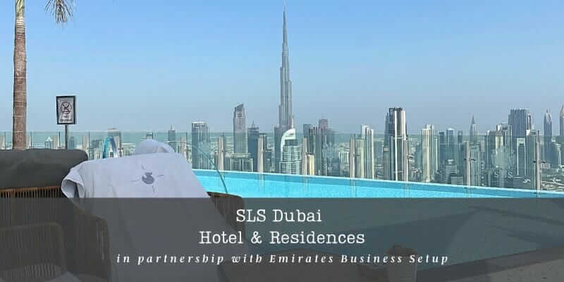 SLS Dubai Hotel & Residence
